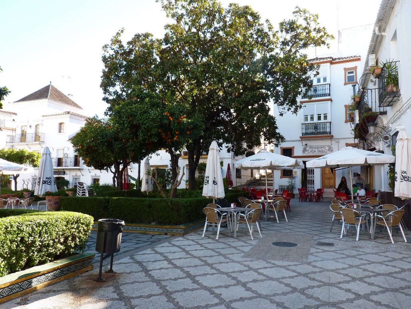 Estepona. My apartment in beautiful Estepona in S.Spain can be booked